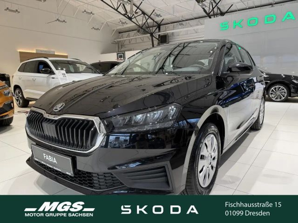 Skoda Fabia Active
