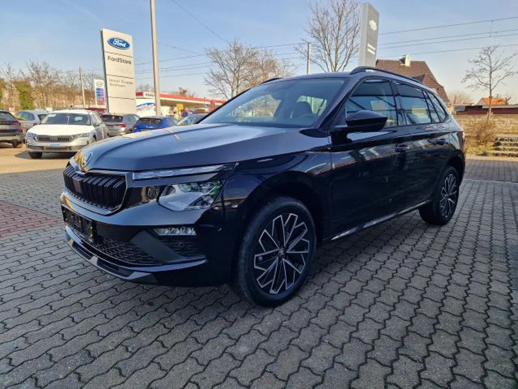 Skoda Kamiq