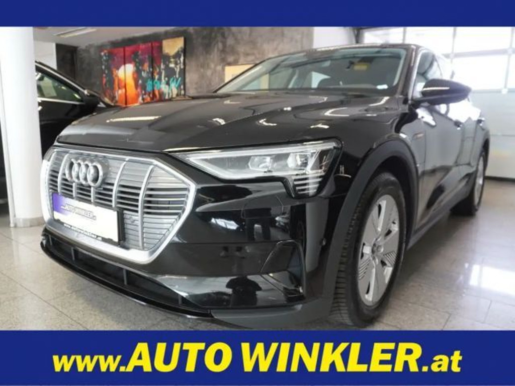 Audi e-tron Quattro