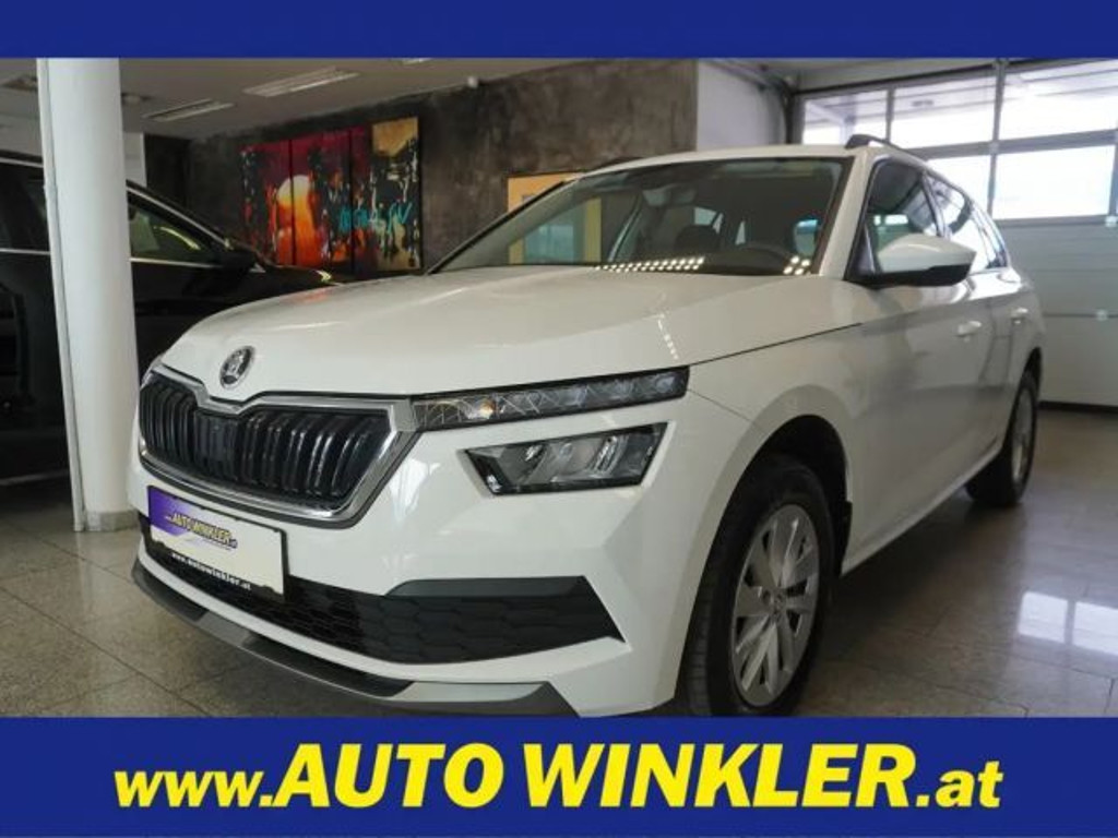 Skoda Kamiq Ambition 1.0 TSI