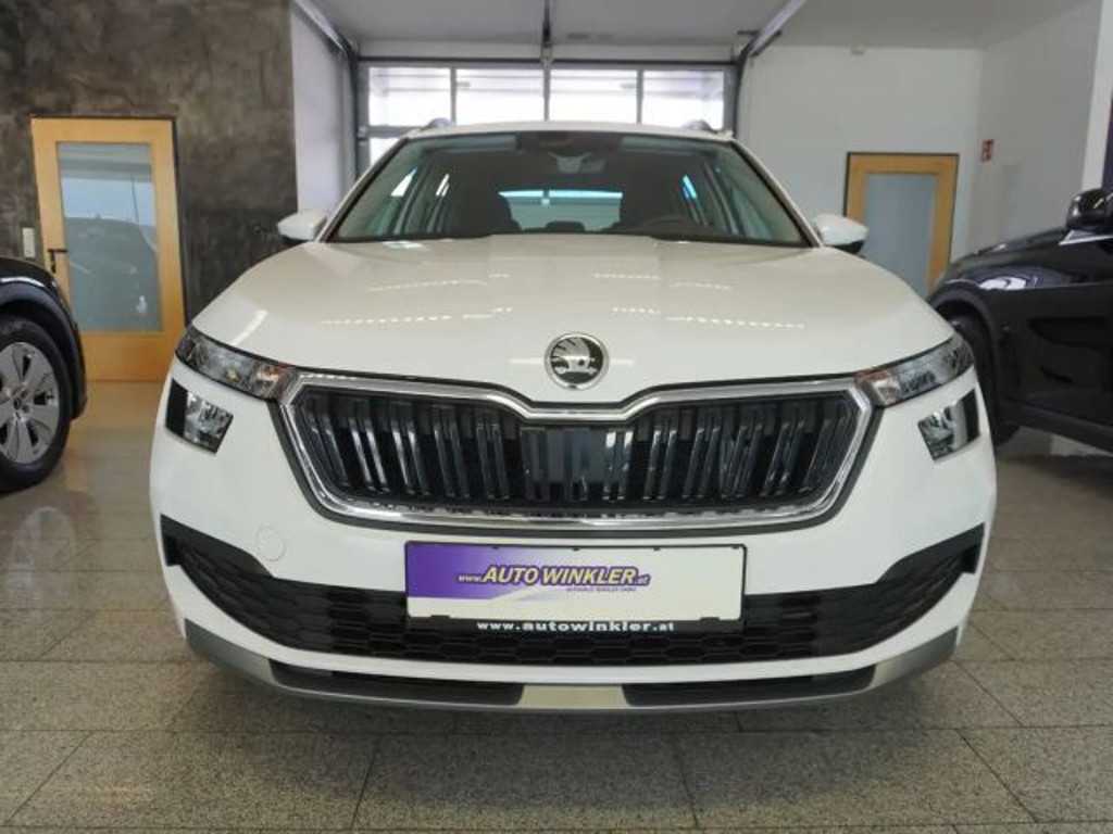 Skoda Kamiq