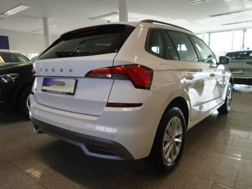 Skoda Kamiq