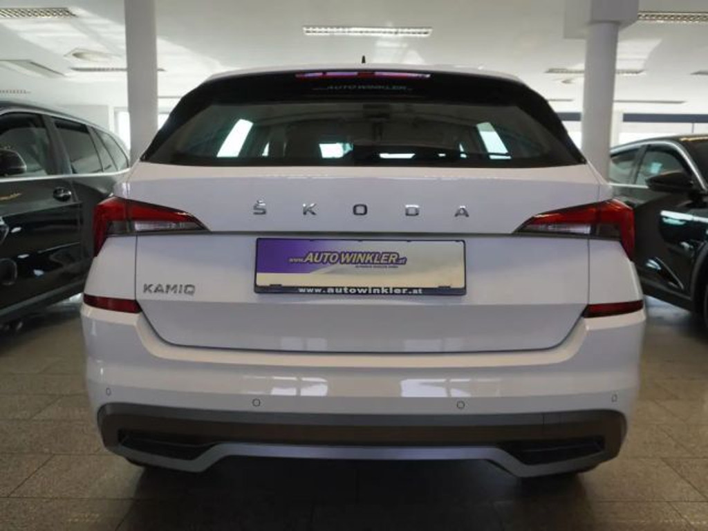 Skoda Kamiq