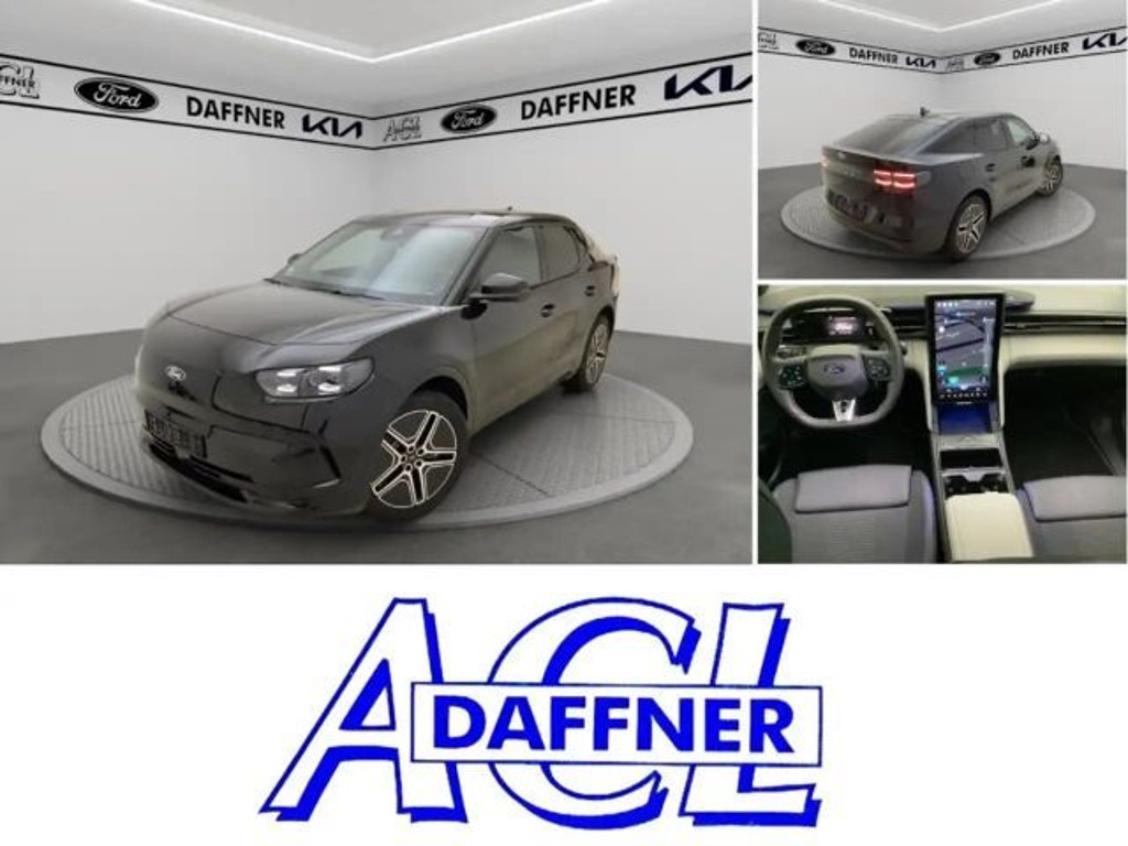 Ford Capri RWD Premium