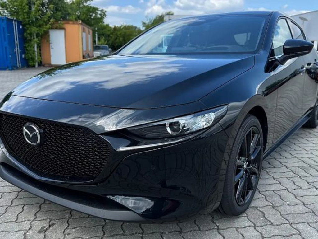 Mazda 3 SkyActiv Homura e-Skyactiv