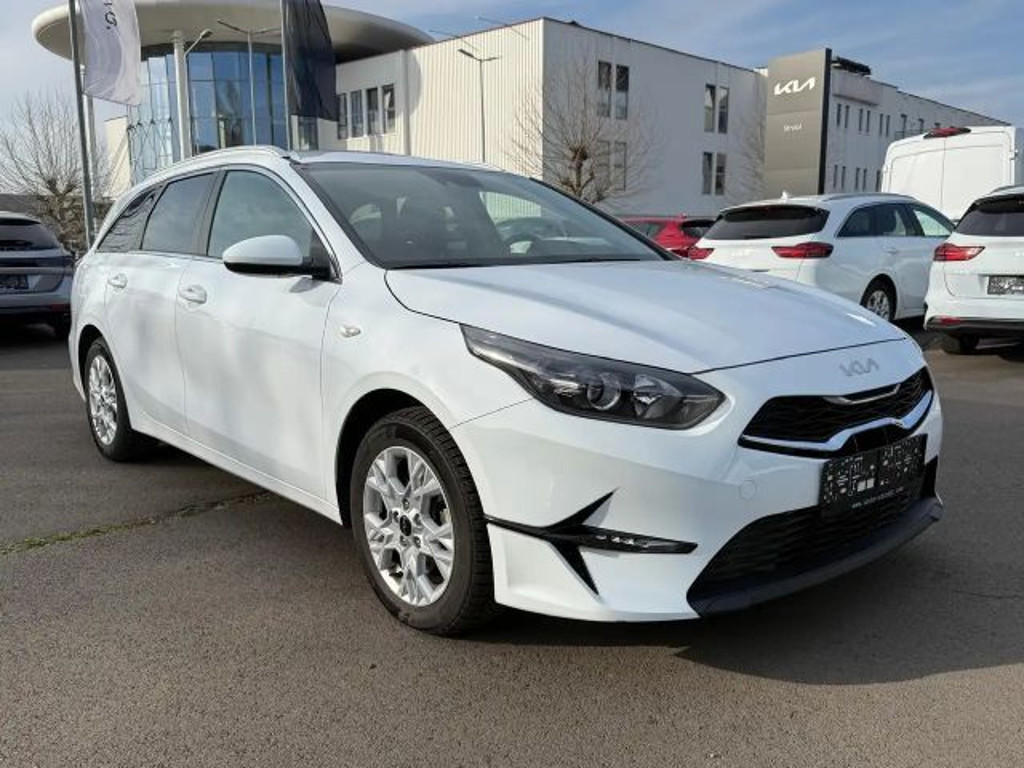 Kia Ceed CRDi SportWagon