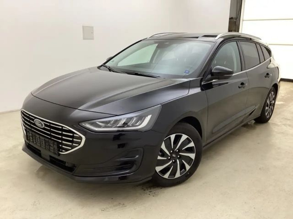 Ford Focus Wagon Titanium