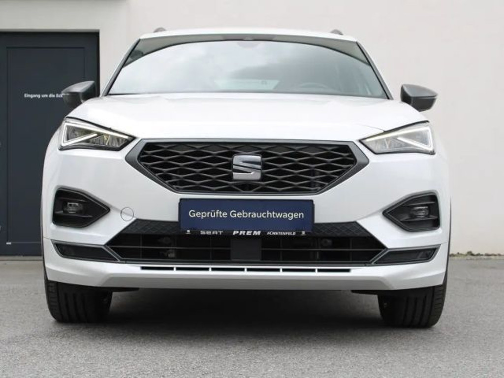 Seat Tarraco FR-lijn e-Hybrid DSG