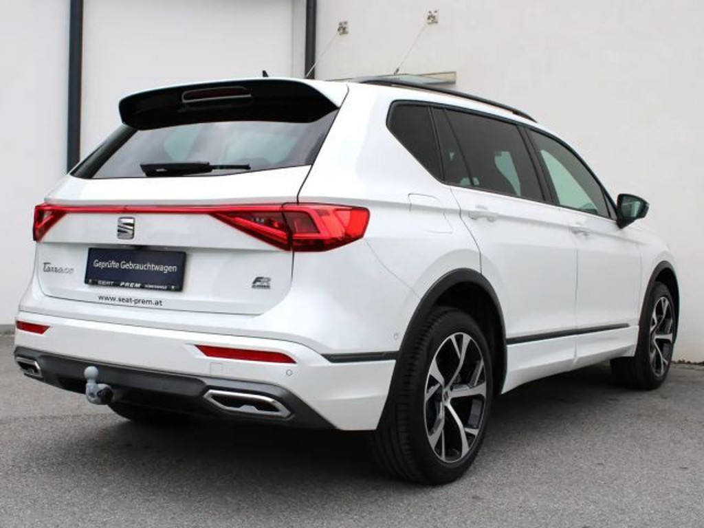 Seat Tarraco