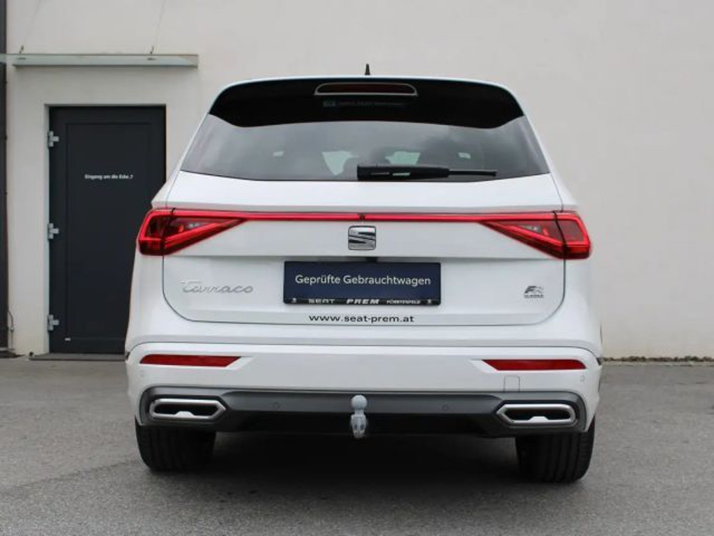 Seat Tarraco