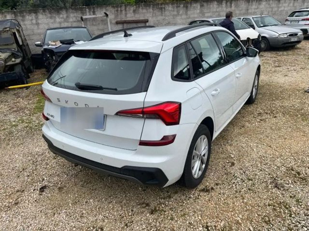 Skoda Kamiq