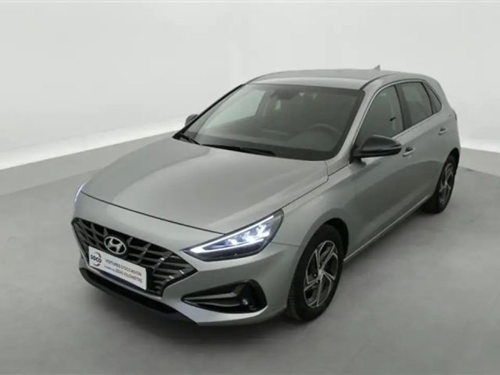 Hyundai i30 T-GDi 1.0