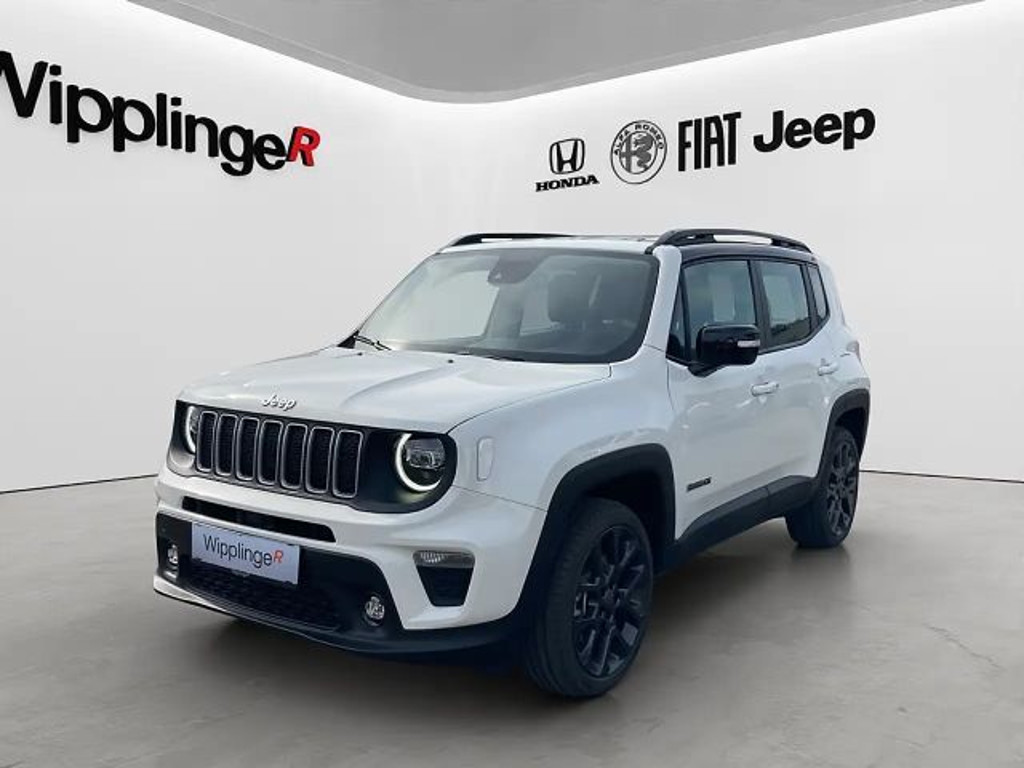 Jeep Renegade Limited 4xe