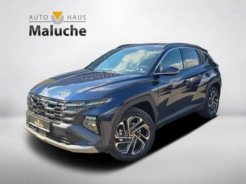 Hyundai Tucson Prime