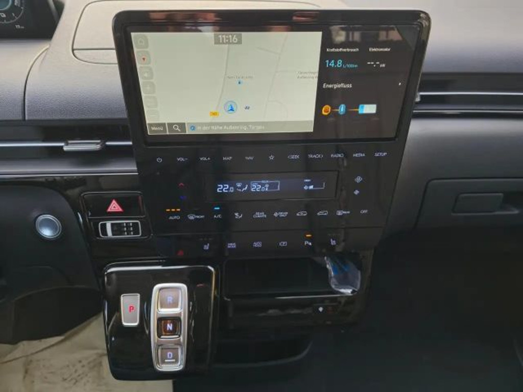 Hyundai Staria 9-Sitzer 225PS+360°Kamera+elektr.Heckkl.+