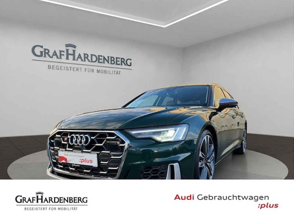 Audi S6 Avant Quattro