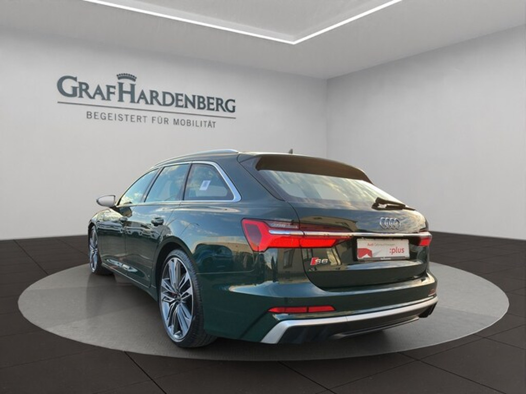 Audi S6