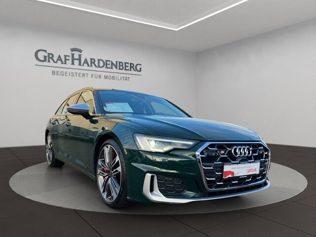 Audi S6