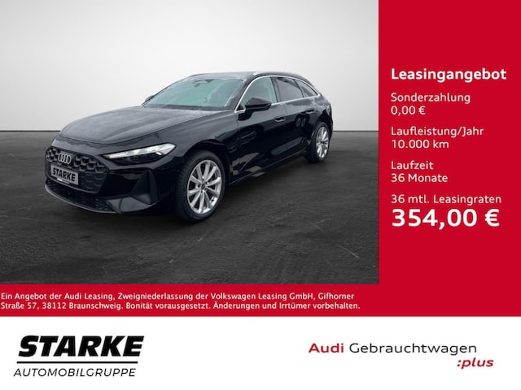 Audi A5 Avant S-Tronic