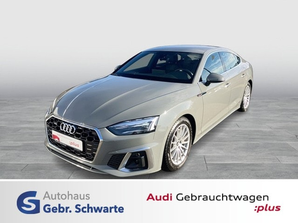 Audi A5 Sportback Quattro S-Tronic 45 TFSI