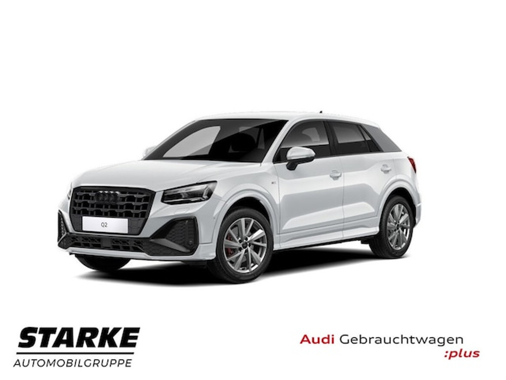 Audi Q2 S-Tronic 35 TDI