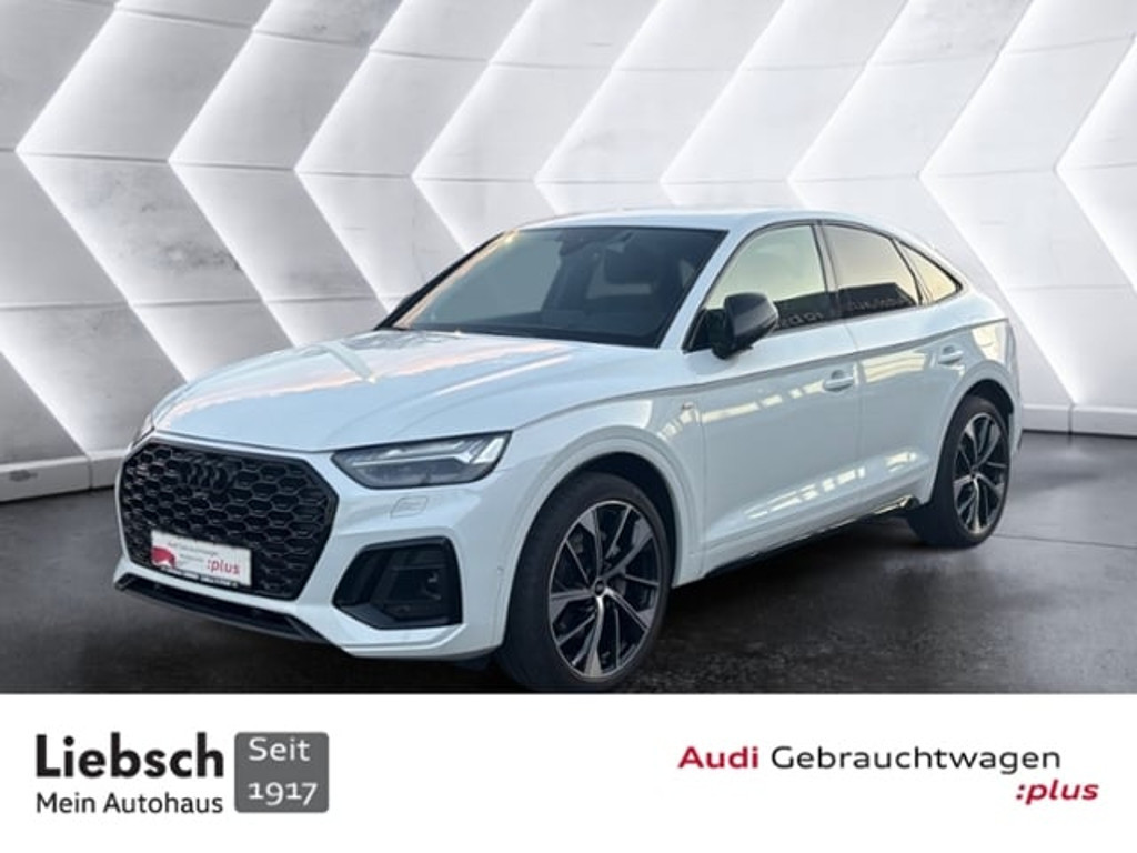Audi Q5 Sportback Quattro S-Line S-Tronic Hybride 55 TFSI