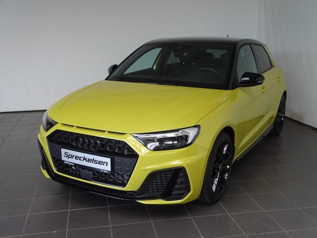 Audi A1 Sportback S-Line S-Tronic 35 TFSI