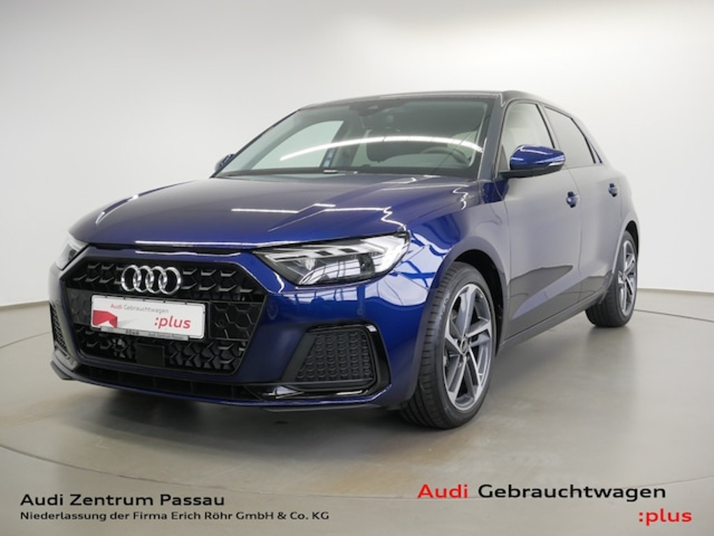 Audi A1 Sportback S-Tronic 35 TFSI
