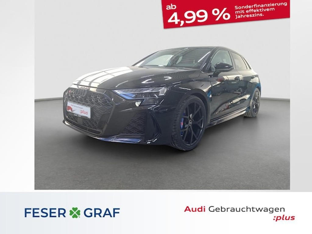 Audi RS3 Sportback Quattro S-Tronic