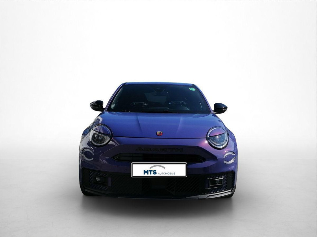 Abarth 600e