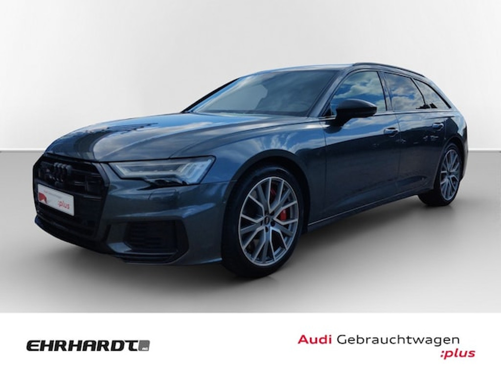 Audi S6 Avant Quattro