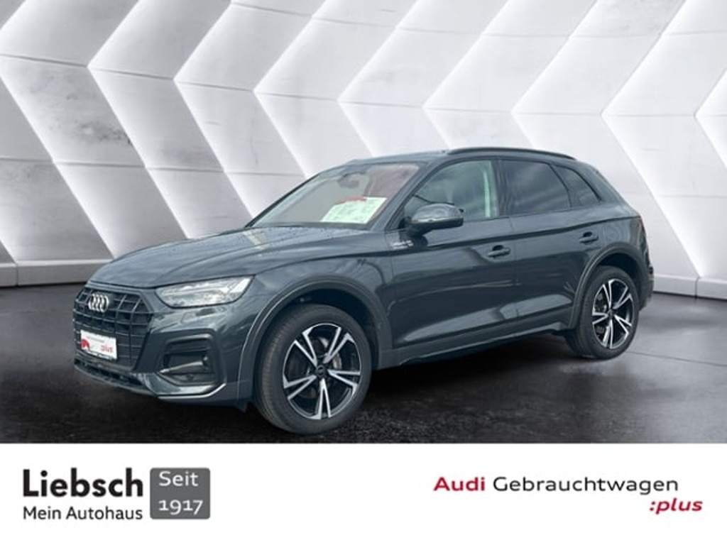 Audi Q5 Quattro S-Tronic 40 TDI