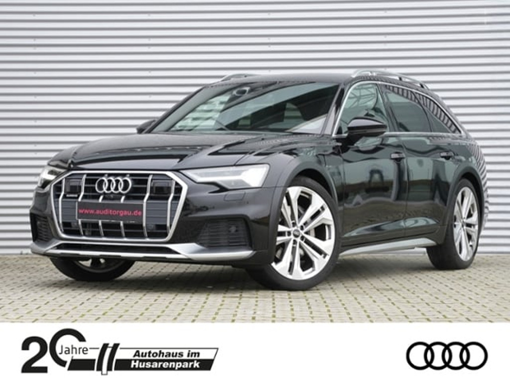 Audi A6 allroad Quattro 50 TDI