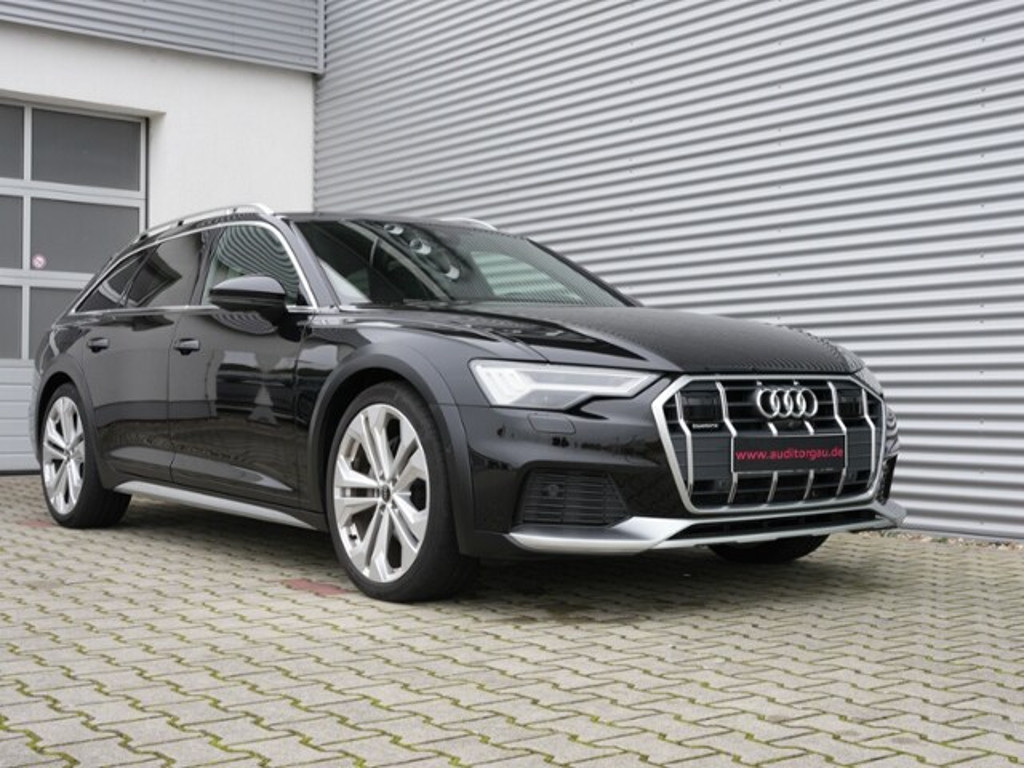 Audi A6 allroad