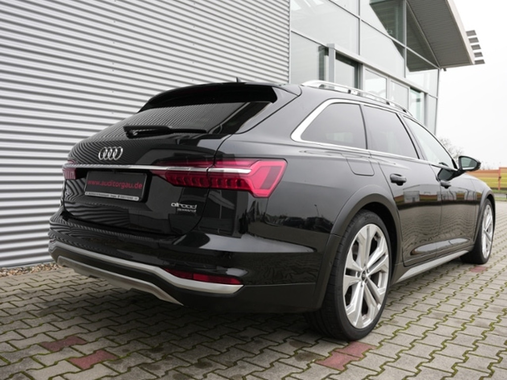 Audi A6 allroad