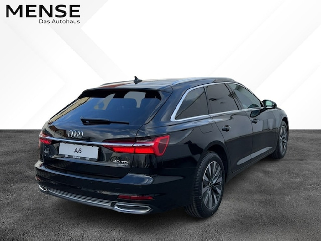 Audi A6 Avant Quattro S-Tronic Sport 40 TDI