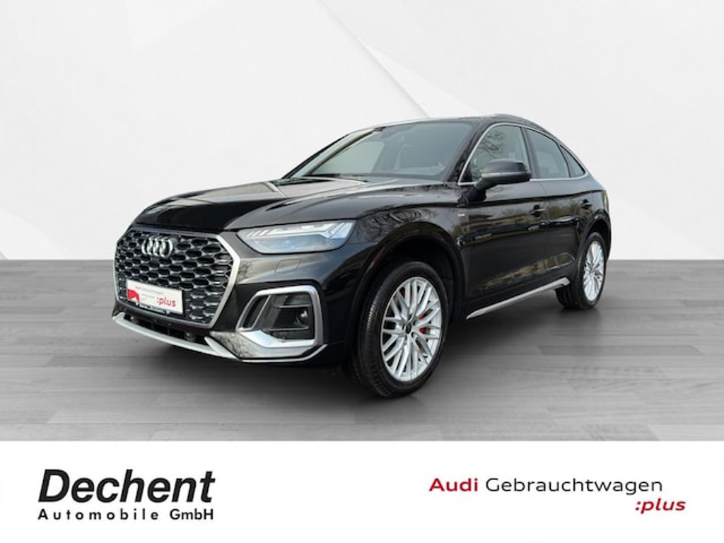 Audi Q5 Sportback Quattro S-Tronic 40 TDI