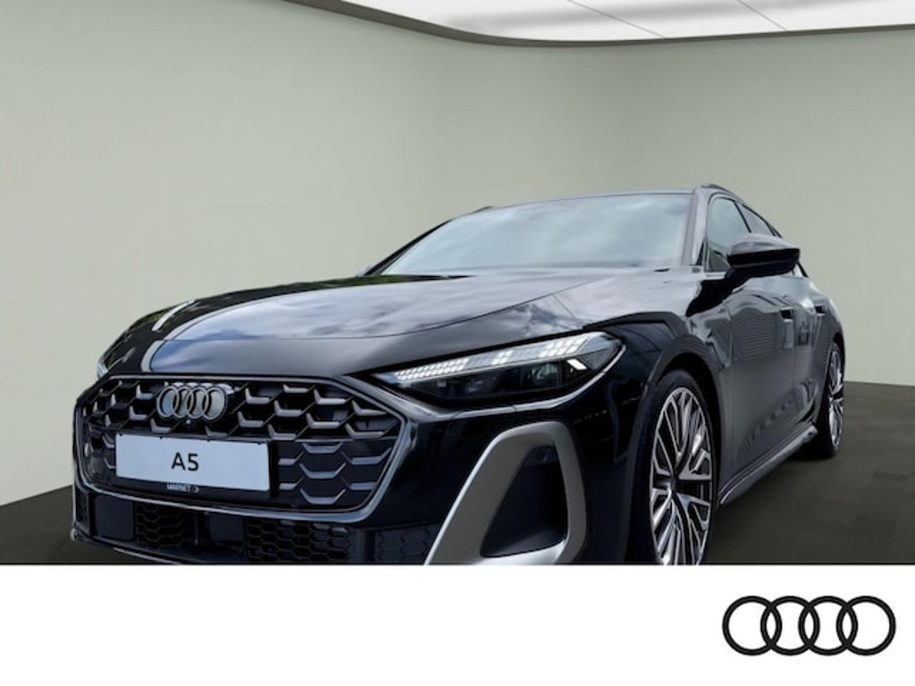 Audi A5 Avant Quattro S-Tronic Hybride