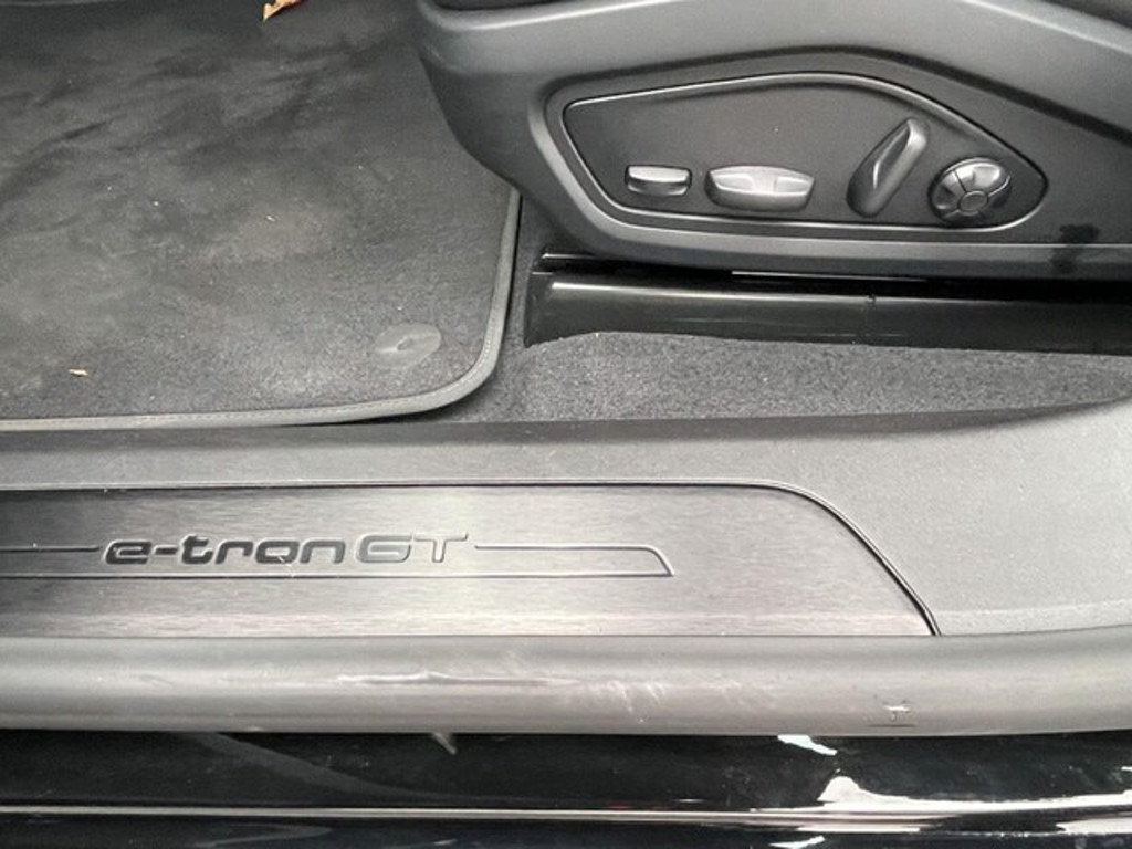 Audi e-tron GT