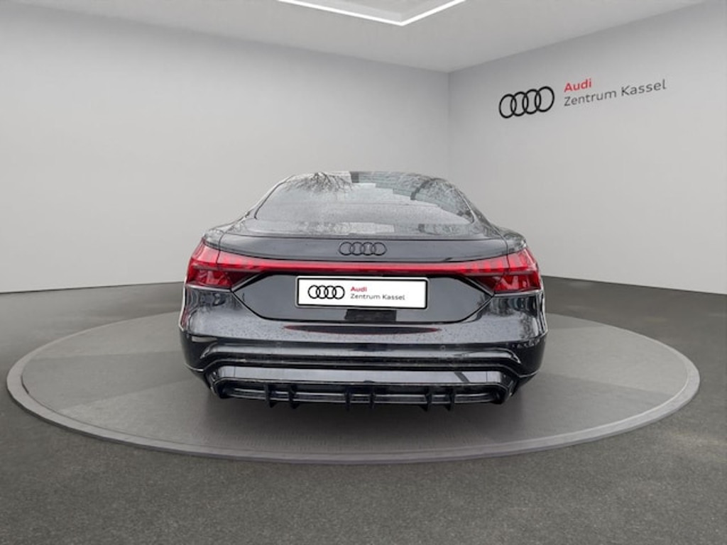 Audi e-tron GT Quattro