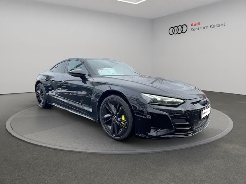 Audi e-tron GT