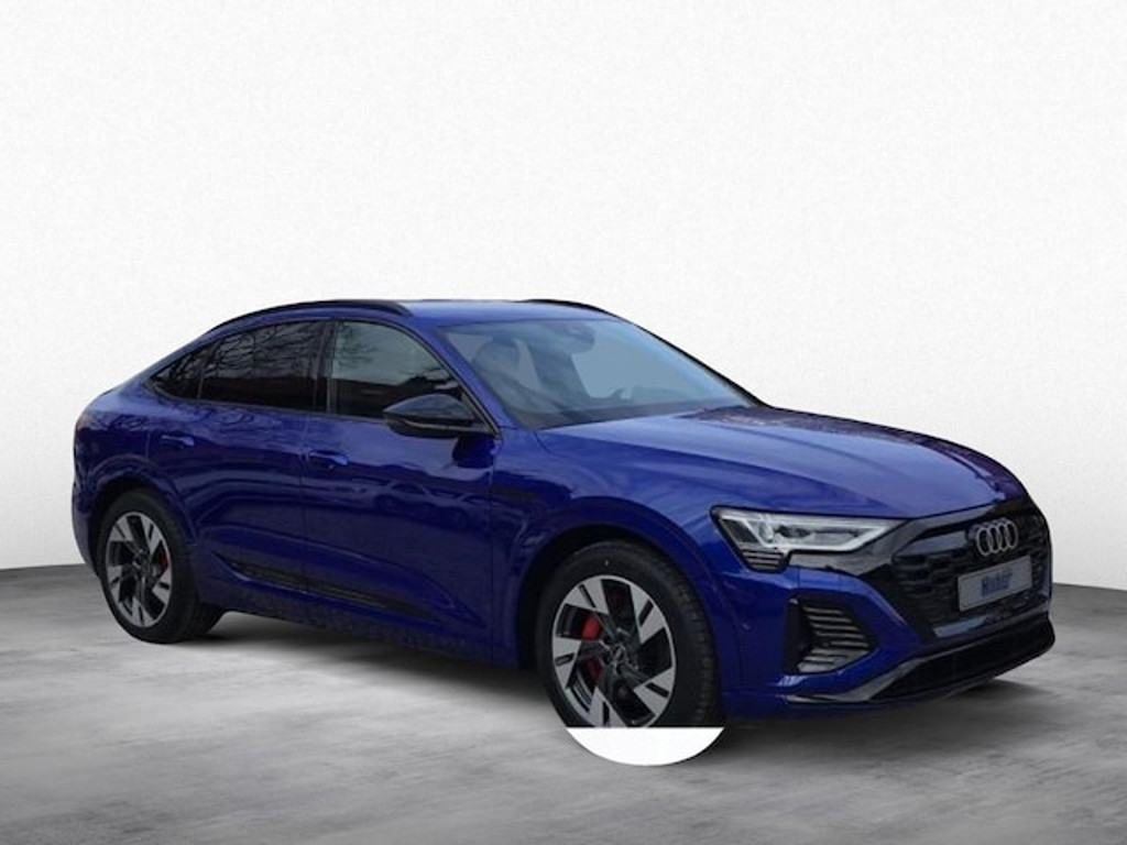 Audi Q8 e-tron Sportback Quattro S-Line 50