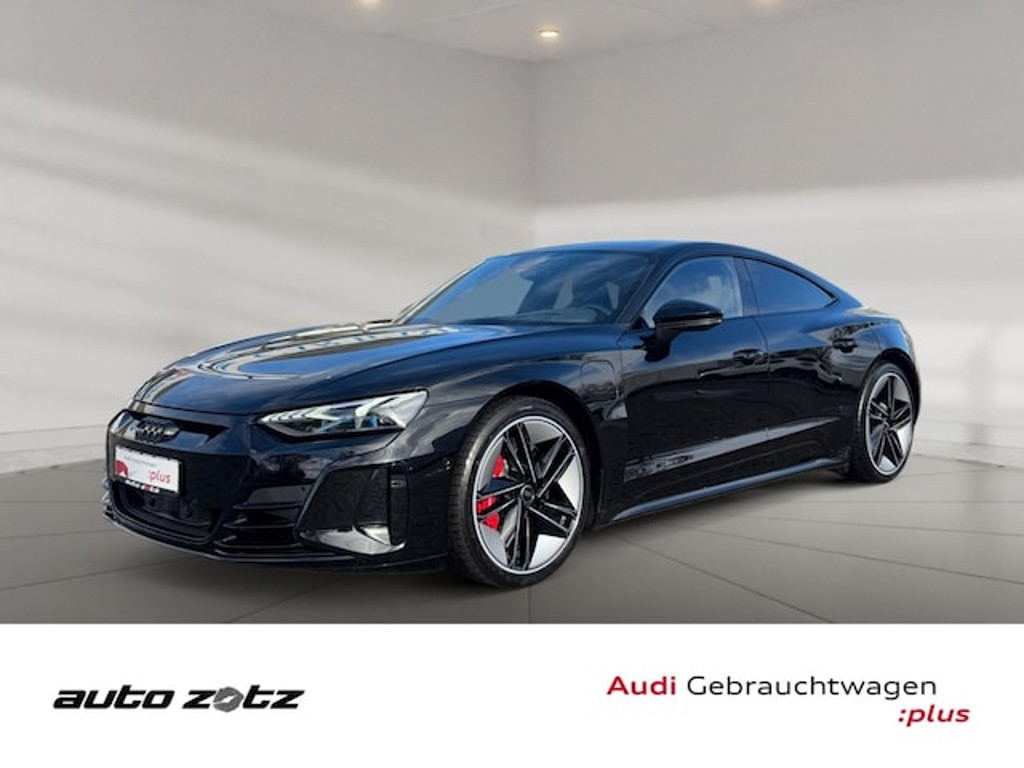 Audi e-tron GT Quattro