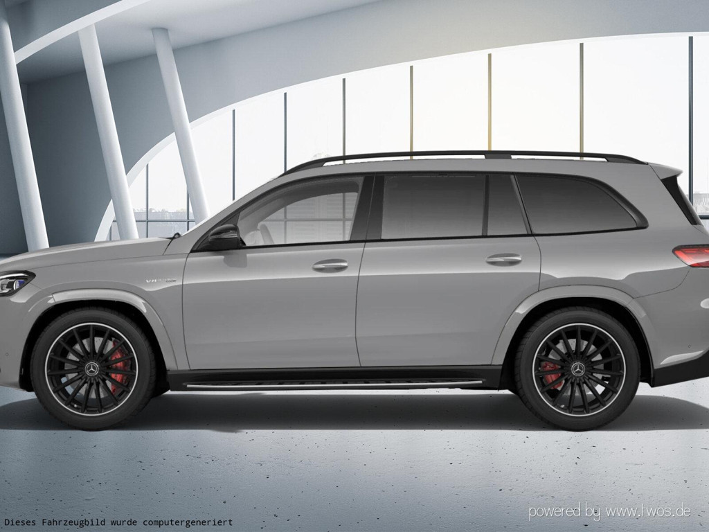 Mercedes-Benz GLS-Klasse