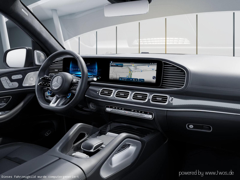 Mercedes-Benz GLS-Klasse