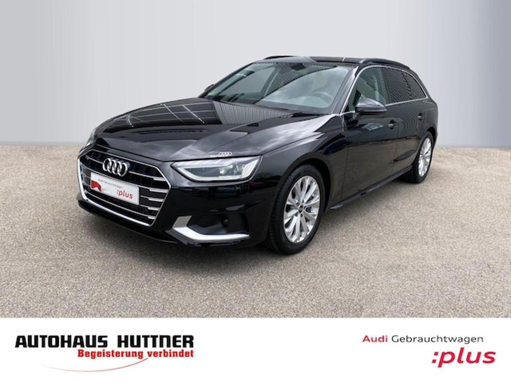 Audi A4 Avant S-Tronic 35 TFSI