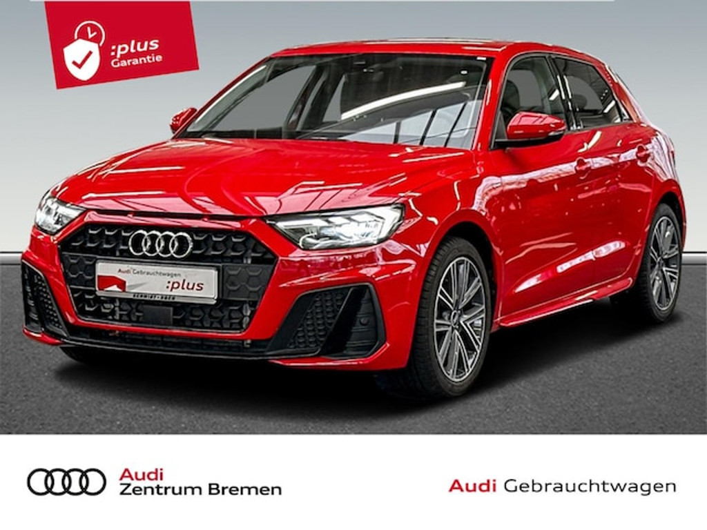 Audi A1 Sportback S-Line S-Tronic 25 TFSI