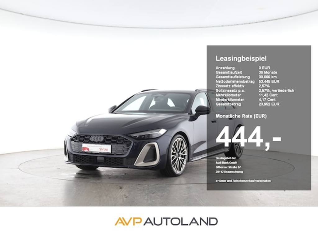 Audi A5 Avant Quattro S-Tronic