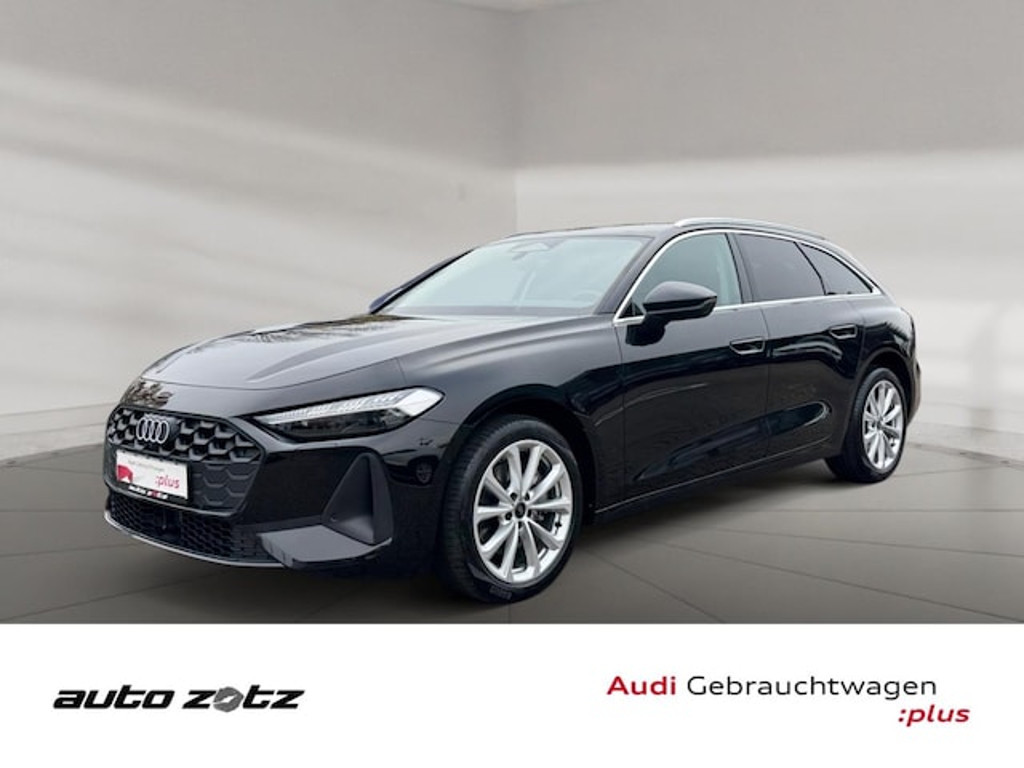 Audi A5 Avant S-Tronic