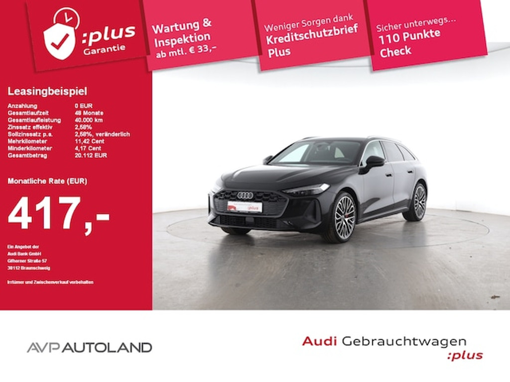 Audi A5 Avant S-Tronic